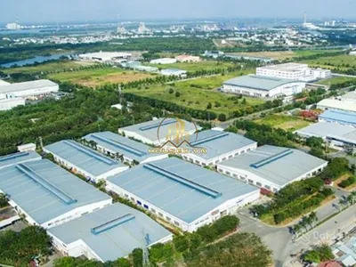 Cụm công nghiệp làng nghề Đại Thắng