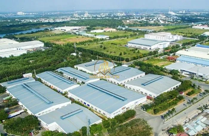 Hình ảnh dự án Cụm công nghiệp làng nghề Đại Thắng