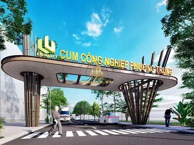 Cụm công nghiệp Phương Trung