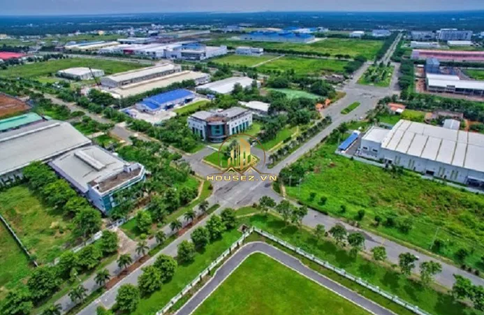 Hình ảnh dự án Cụm công nghiệp Thanh Oai