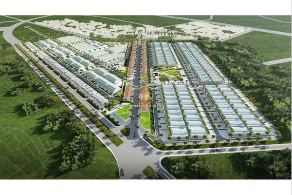 Cụm công nghiệp Thanh Văn Tân Ước