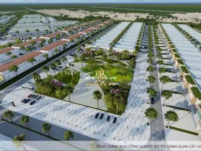 Cụm công nghiệp Thanh Văn Tân Ước - 3