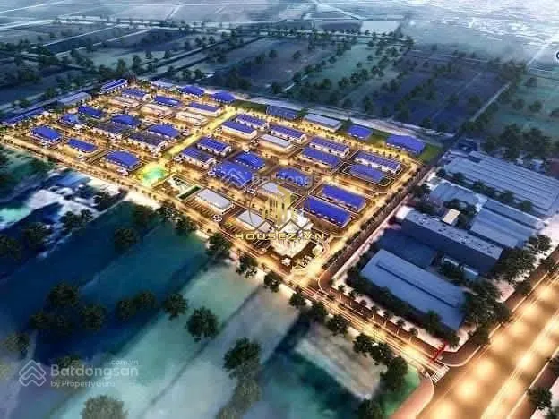 Hình ảnh dự án Cụm công nghiệp Xà Cầu (GĐ2)