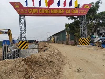 Cụm công nghiệp Xà Cầu (GĐ2) - 3