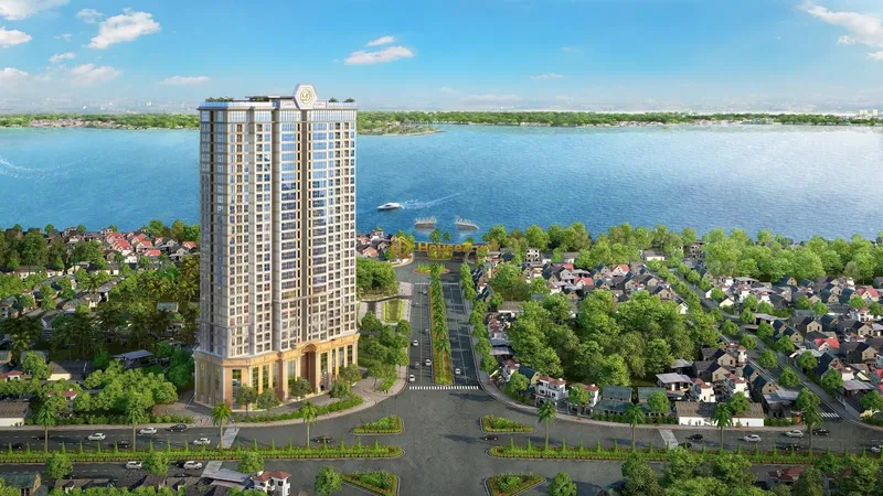 Hình ảnh dự án D’. El Dorado II