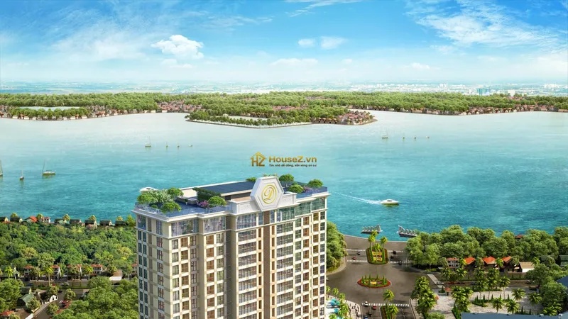 Hình ảnh dự án D’. El Dorado II