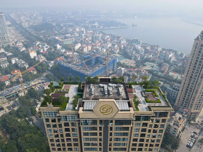 Hình ảnh dự án D’. El Dorado II