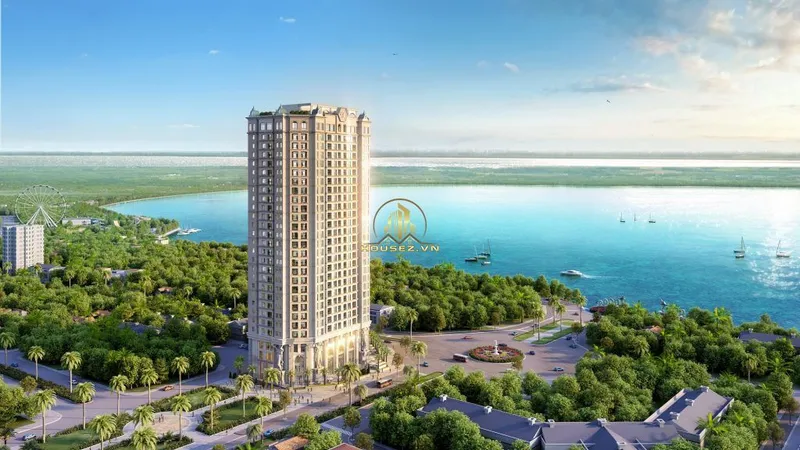 Hình ảnh dự án D’. El Dorado