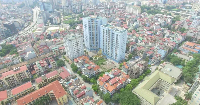 Hình ảnh dự án D22 Bộ Tư Lệnh Biên Phòng