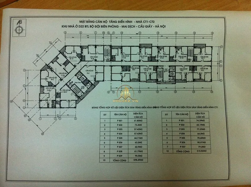 Hình ảnh dự án D22 Bộ Tư Lệnh Biên Phòng