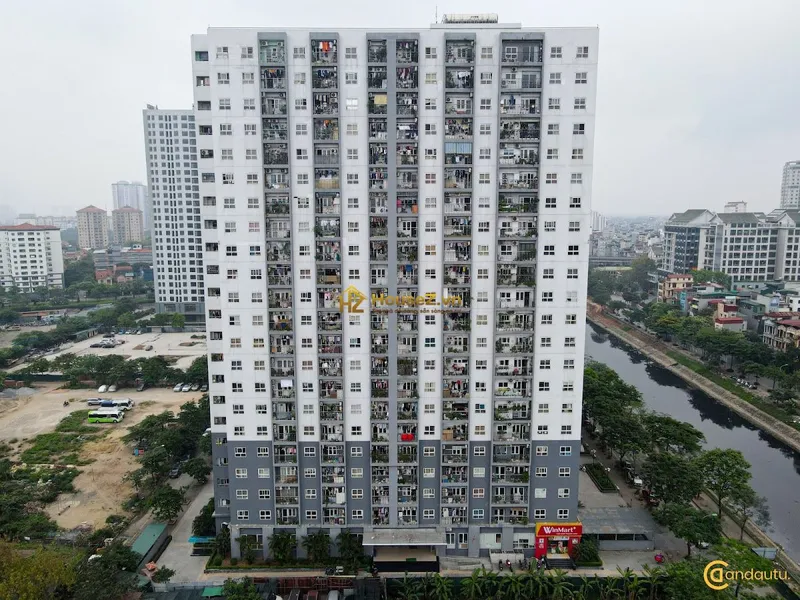 Hình ảnh dự án Đại Kim Building