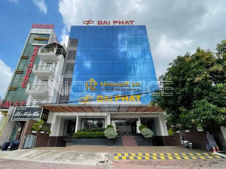 Tòa Nhà Đại Phát Building