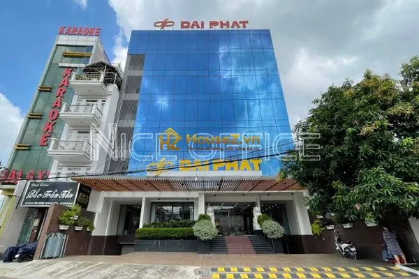 Tòa Nhà Đại Phát Building