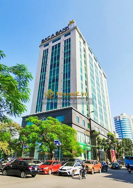 Tòa nhà Đào Duy Anh Tower - số 9 Đào Duy Anh