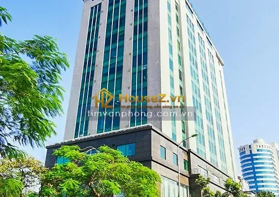 Tòa nhà Đào Duy Anh Tower - số 9 Đào Duy Anh