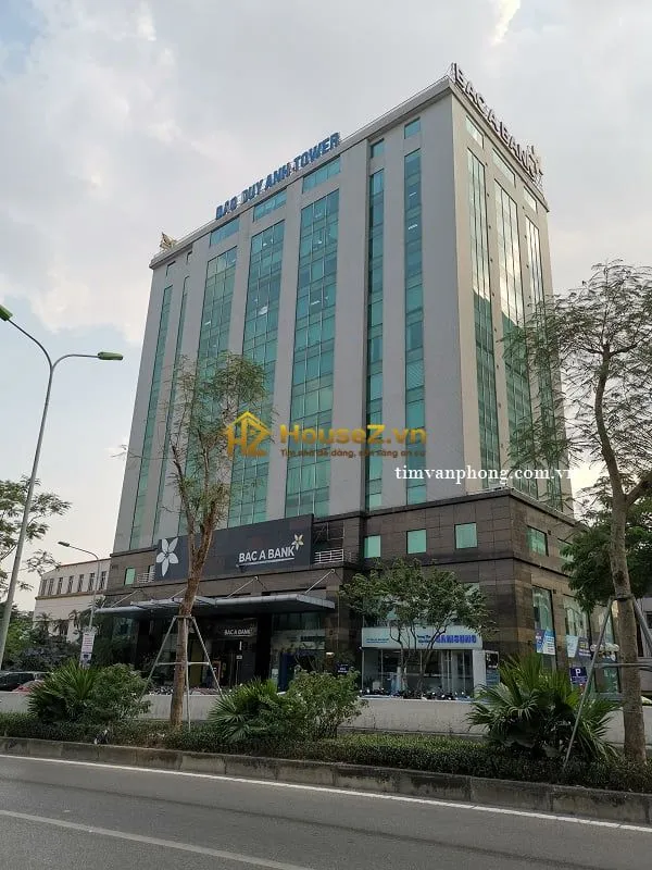 Hình ảnh dự án Đào Duy Anh Tower