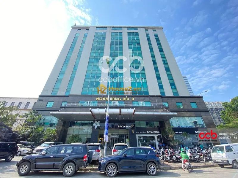 Hình ảnh dự án Đào Duy Anh Tower