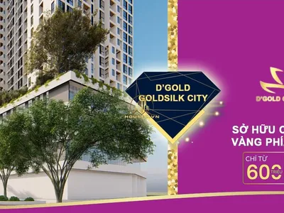 D'Gold Goldsilk City - 2