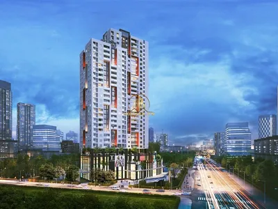 D'Gold Goldsilk City - 3