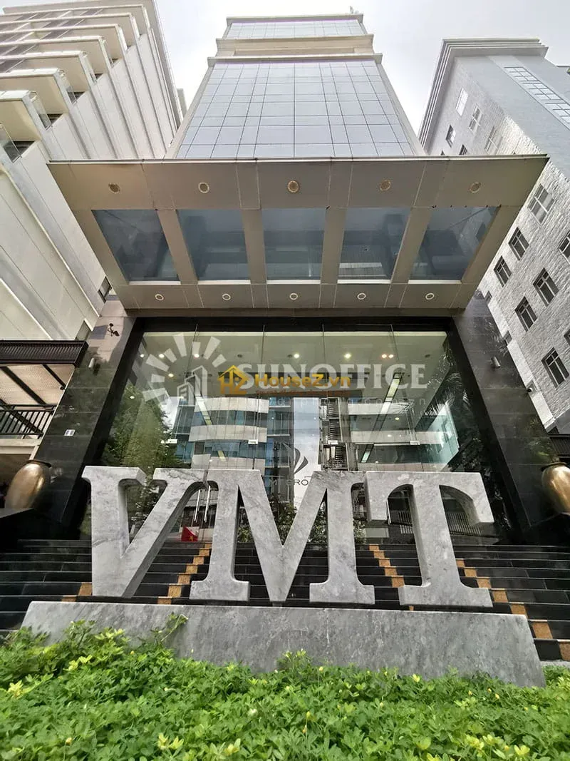 Hình ảnh dự án Địa chỉ của VMT Building nằm tại số 1, ngõ 82 phố Duy Tân (Lô A1F, Cụm TTCN & CNN Dịch Vọng Hậu), quận Cầu Giấy, Hà Nội