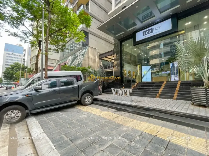 Hình ảnh dự án Địa chỉ của VMT Building nằm tại số 1, ngõ 82 phố Duy Tân (Lô A1F, Cụm TTCN & CNN Dịch Vọng Hậu), quận Cầu Giấy, Hà Nội