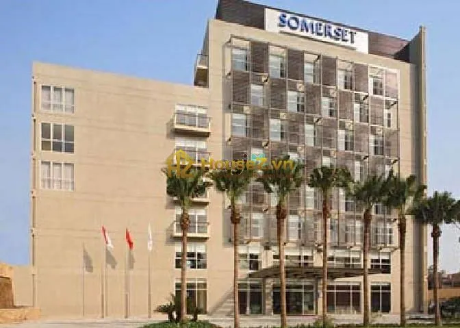 Hình ảnh dự án Somerset West Lake