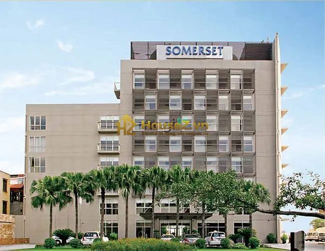 Hình ảnh dự án Somerset West Lake