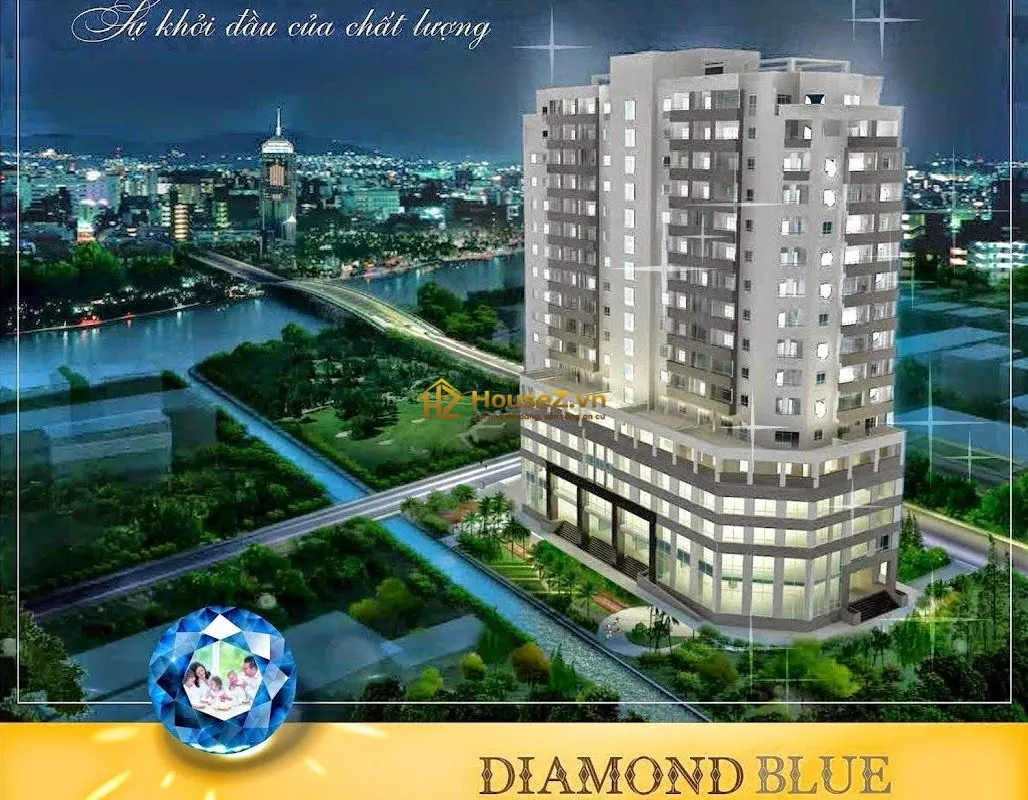 Diamond Blue 69 Triều Khúc