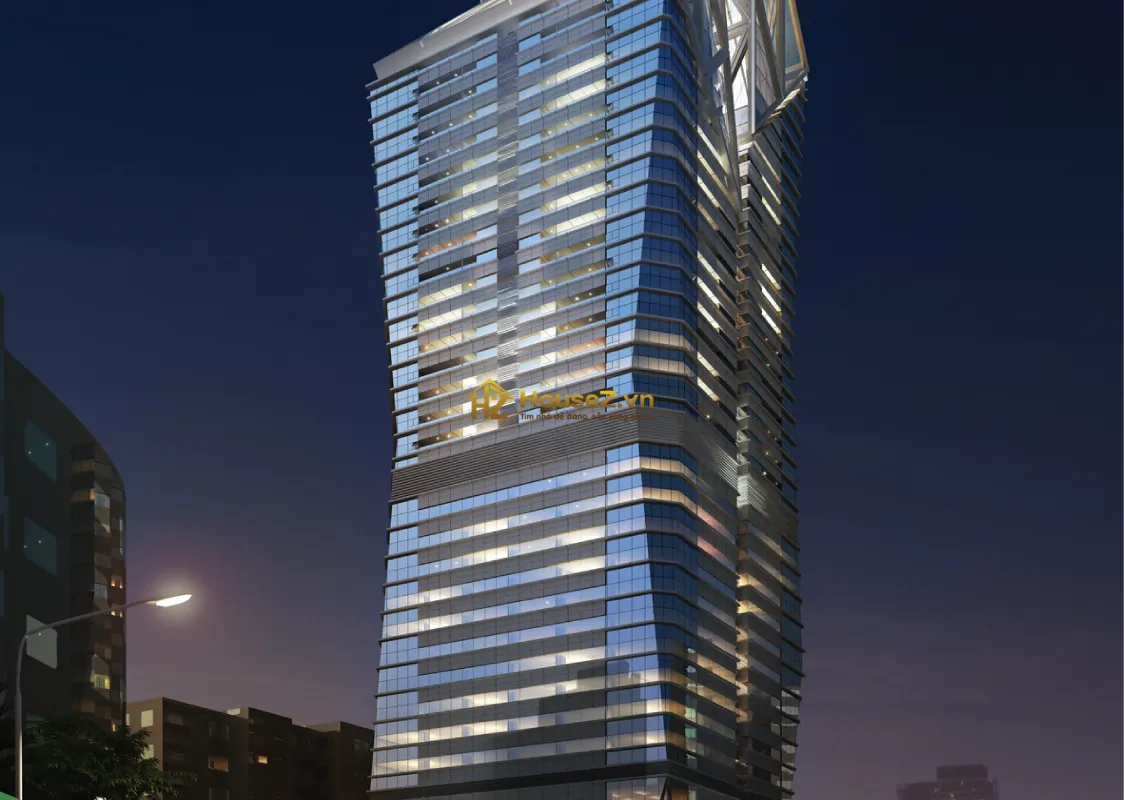 Diamond Flower Tower
