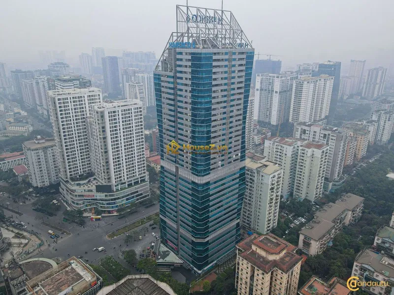 Hình ảnh dự án Diamond Flower Tower