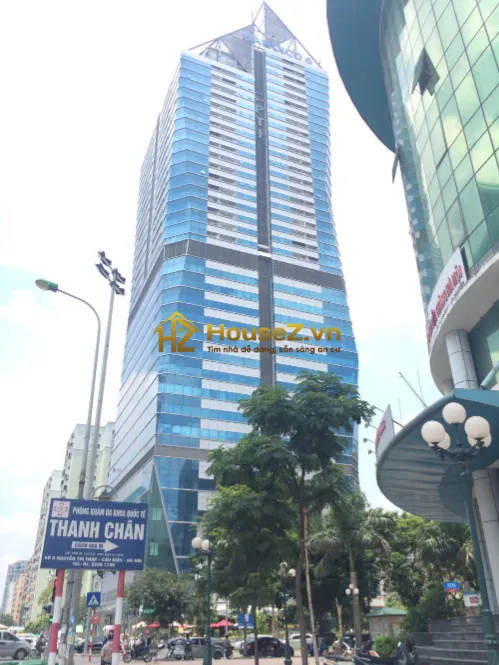 Hình ảnh dự án Diamond Flower Tower