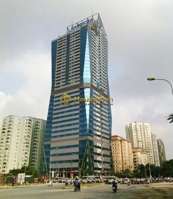 Hình ảnh dự án Diamond Flower Tower