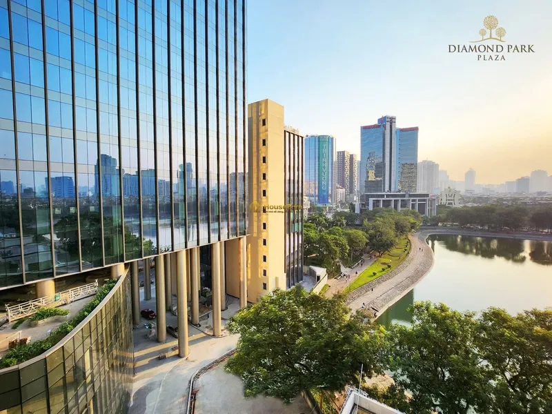 Hình ảnh dự án Diamond Park Plaza