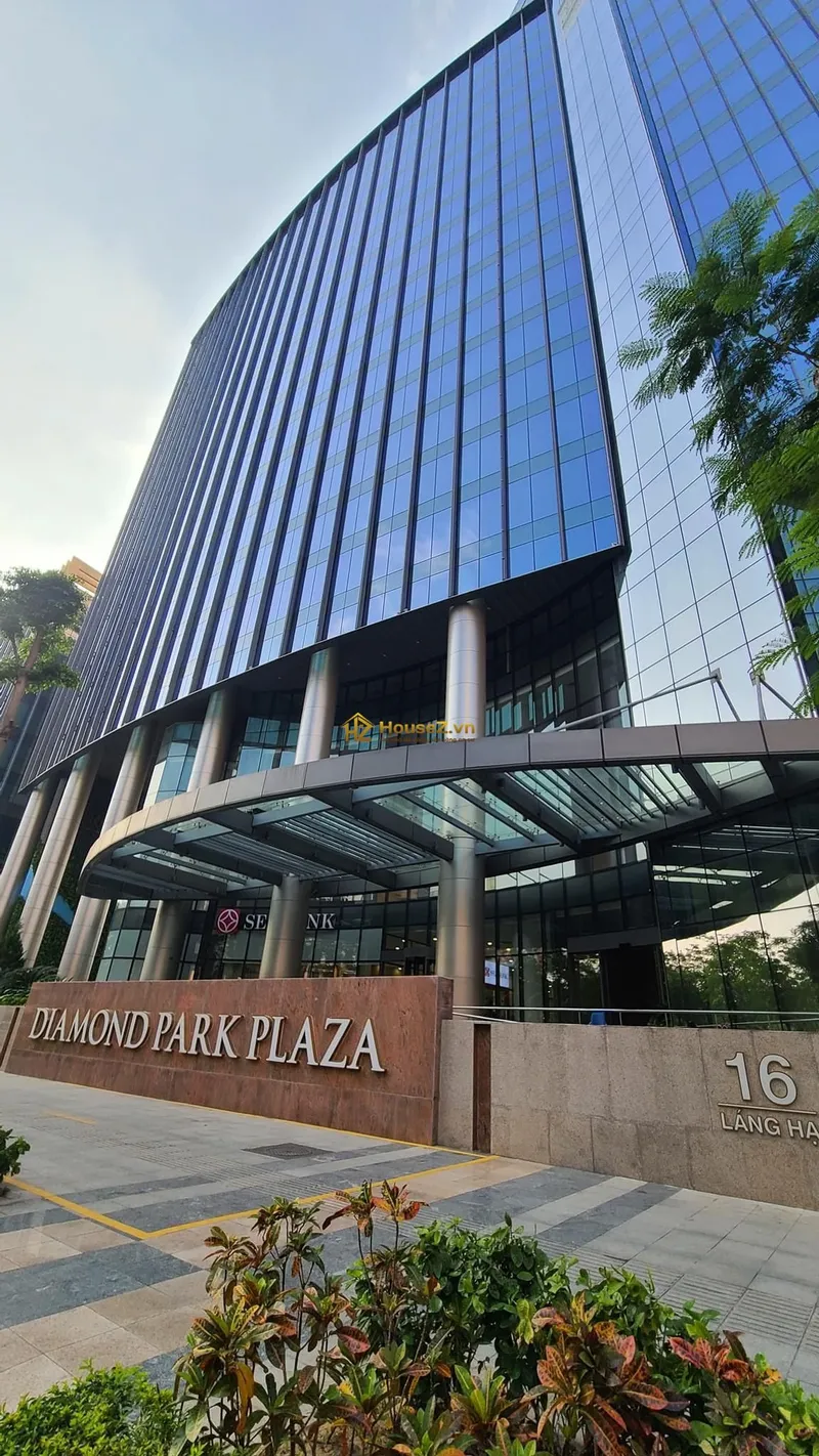 Hình ảnh dự án Diamond Park Plaza