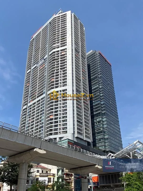 Hình ảnh dự án Discovery Complex tọa lạc tại số 302 Cầu Giấy, phường Dịch Vọng, quận Cầu Giấy, Hà Nội