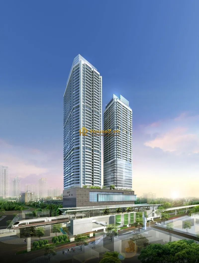 Hình ảnh dự án Discovery Complex tọa lạc tại số 302 Cầu Giấy, phường Dịch Vọng, quận Cầu Giấy, Hà Nội