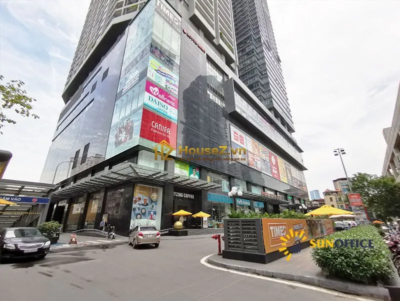 Hình ảnh dự án Discovery Complex tọa lạc tại số 302 Cầu Giấy, phường Dịch Vọng, quận Cầu Giấy, Hà Nội