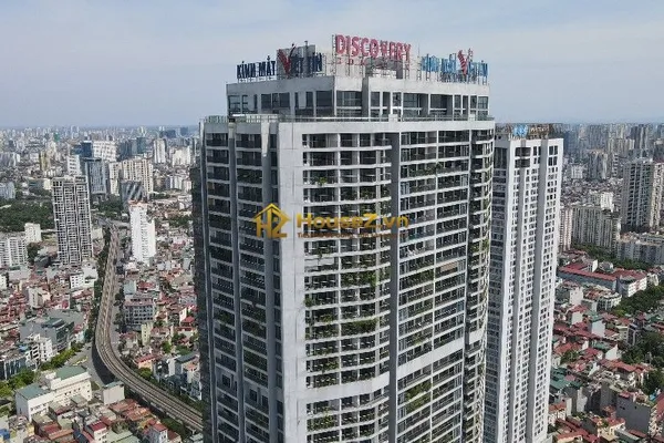 Chung cư Discovery Complex