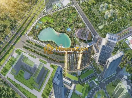 Hình ảnh dự án DMC Tower