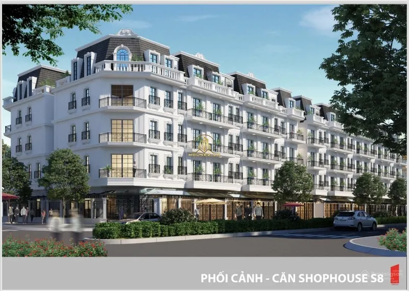 Hình ảnh dự án Đông Dương Residence