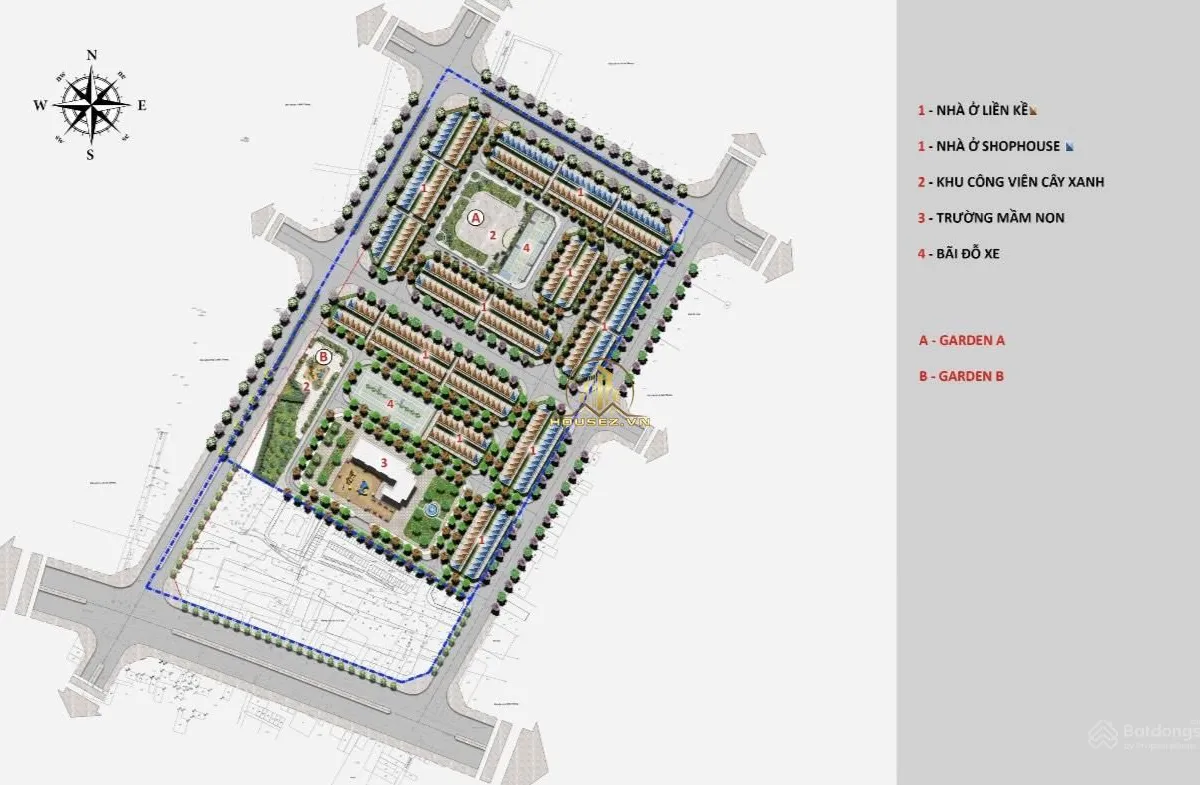Đông Dương Residence (Đông Dương Đức Thượng)