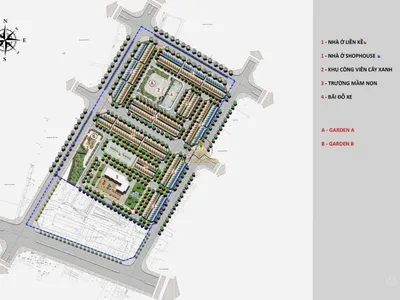Đông Dương Residence (Đông Dương Đức Thượng)