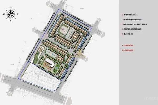 Đông Dương Residence (Đông Dương Đức Thượng)