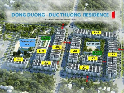 Đông Dương Residence (Đông Dương Đức Thượng) - 2