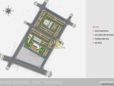 Đông Dương Residence (Đông Dương Đức Thượng) - 3