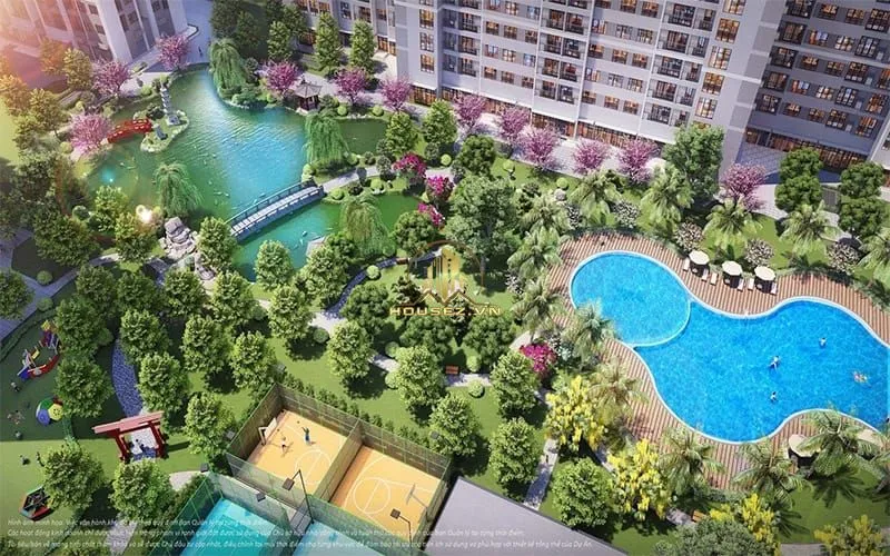 Hình ảnh dự án Động Lực Tower