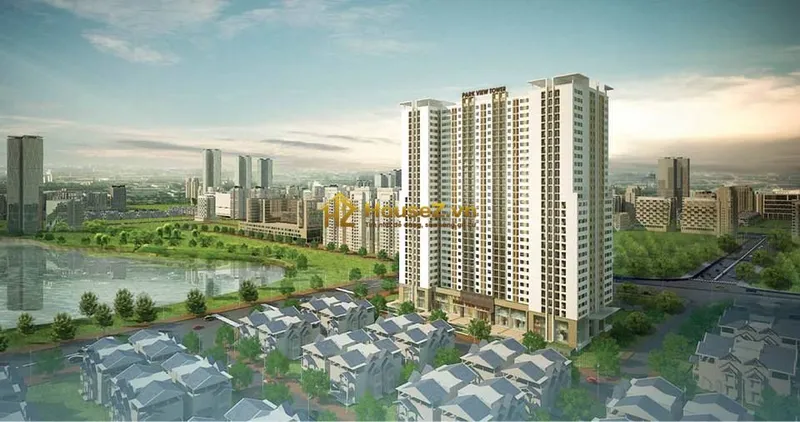 Hình ảnh dự án Đồng Phát Park View Tower