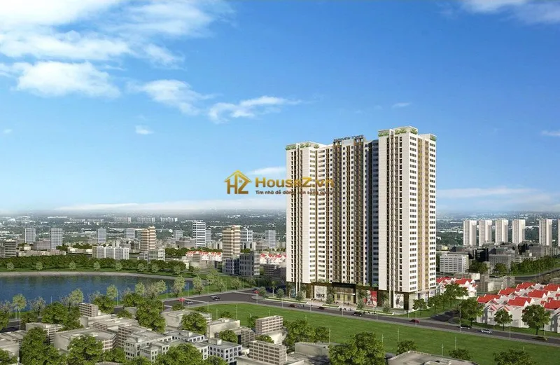 Hình ảnh dự án Đồng Phát Park View Tower