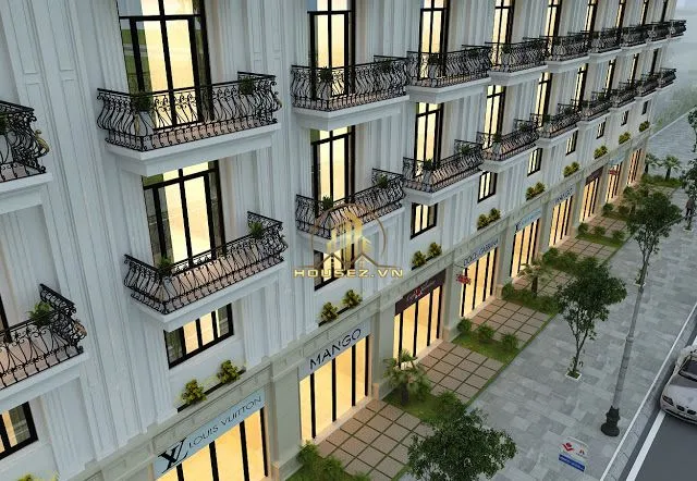 Hình ảnh dự án Dream Land Xuân La