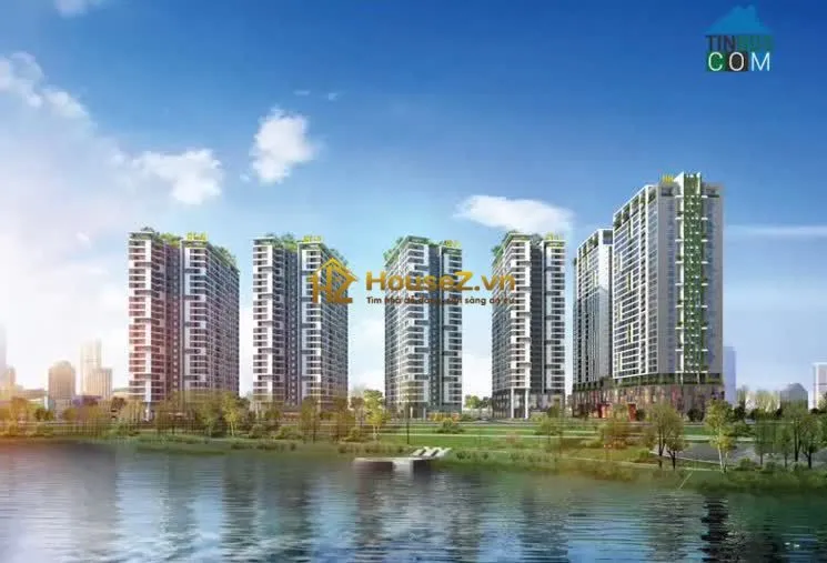 Hình ảnh dự án Dự án An Bình Tower có địa chỉ tại số 69 đường Cổ Nhuế, phường Cổ Nhuế 1, quận Bắc Từ Liêm, Hà Nội